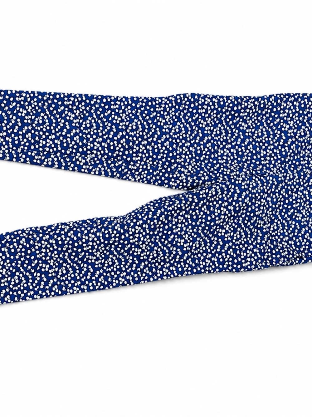 Ralph Lauren Women’s Blue Printed Golf Pants - Picture 3 of 3